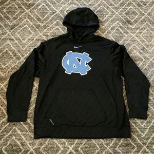 Nike UNC Therma-Fit Hoodie size XXL
